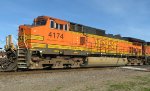 BNSF 4174